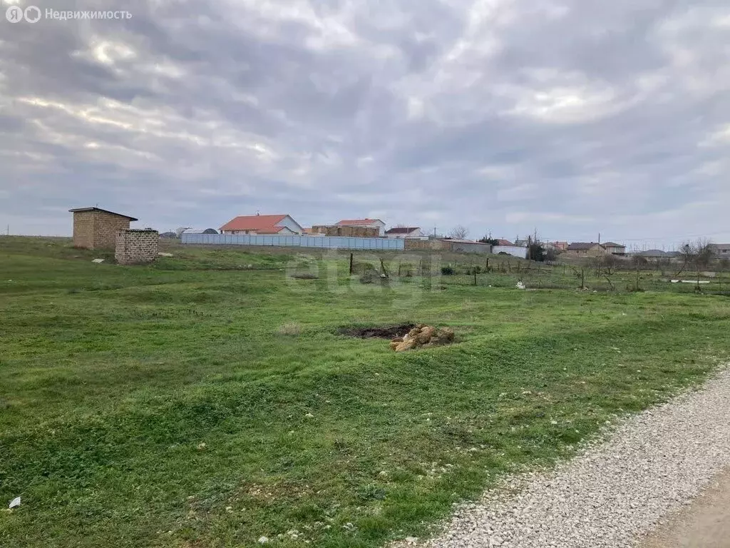 Участок в Суворовское, Евпаторийская улица (10 м) - Фото 2