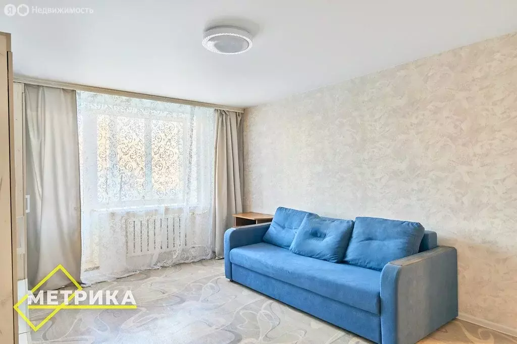 1-комнатная квартира: Артём, 1-я Рабочая улица, 29 (40.7 м) - Фото 1