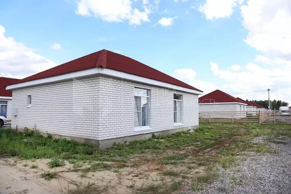 Коттедж в Тюменская область, Тюменский муниципальный округ, с. ... - Фото 0