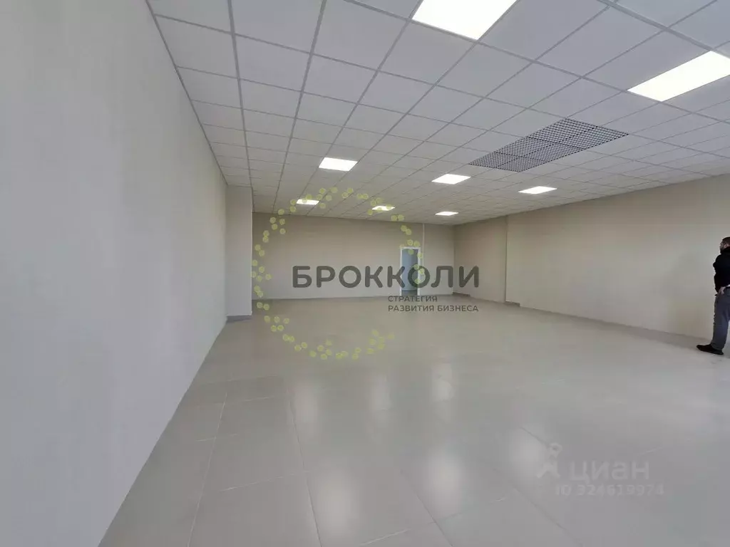 Офис в Ростовская область, Ростов-на-Дону просп. Сиверса, 23 (115 м) - Фото 1