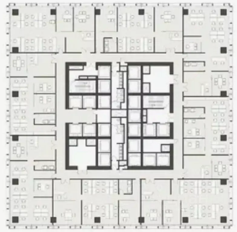 Офис в Москва Ленинградский просп., 37/8 (115 м) - Фото 2