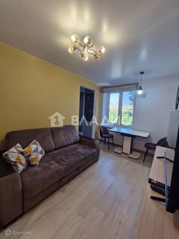 Продаётся 3-к квартира, 56.2 м - Фото 0