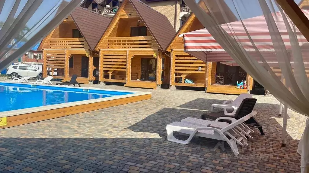 Дом в Краснодарский край, Туапсинский муниципальный округ, с. ... - Фото 1