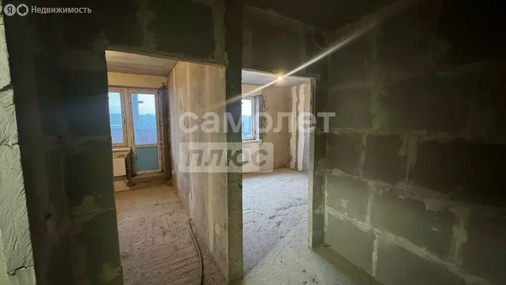 1-комнатная квартира: Щёлково, Фряновское шоссе, 64к1 (39 м) - Фото 2