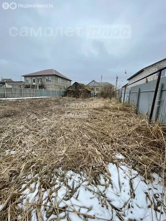 участок в астрахань, виноградный переулок, 11 (6.07 м) - Фото 1