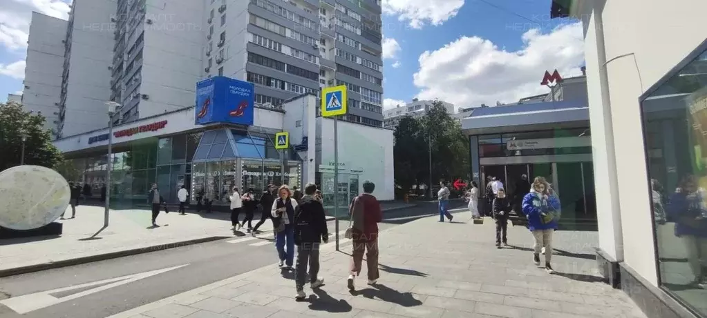 Помещение свободного назначения в Москва ул. Большая Полянка, 28к1 ... - Фото 0