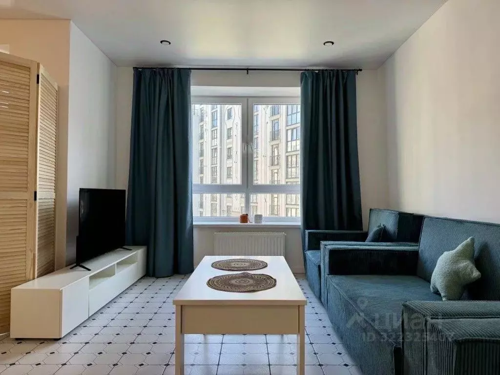 1-к кв. Пермский край, Пермь ул. Тургенева, 16А (40.0 м) - Фото 1