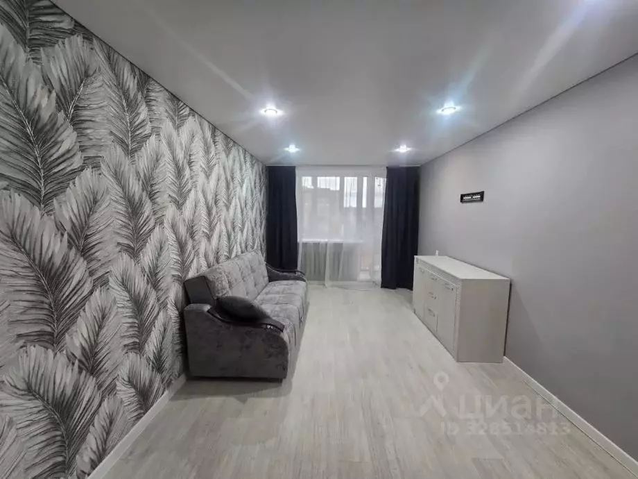 2-к кв. Татарстан, Зеленодольск ул. Ивана Заикина, 9 (45.0 м) - Фото 0