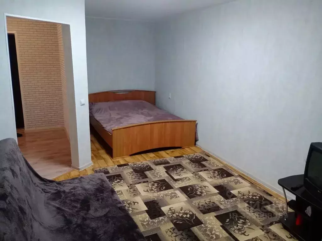 1-к кв. Башкортостан, Гафурийский район, Красноусольский сельсовет, с. ... - Фото 1