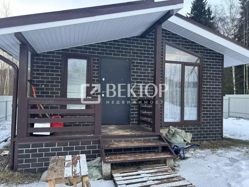 Дом в Ивановская область, Ивановский район, Беляницкое с/пос, д. ... - Фото 1