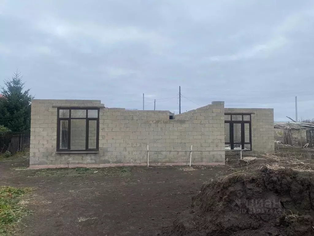 Участок в Волгоградская область, Среднеахтубинский район, Фрунзенское ... - Фото 1