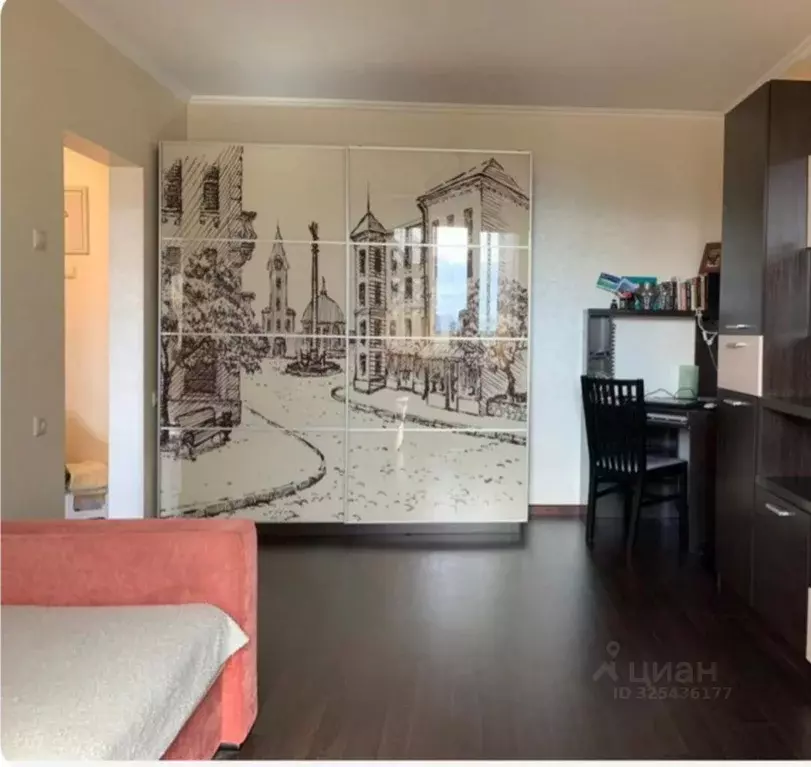 1-к кв. Московская область, Балашиха Железнодорожный мкр, ул. Струве, ... - Фото 1