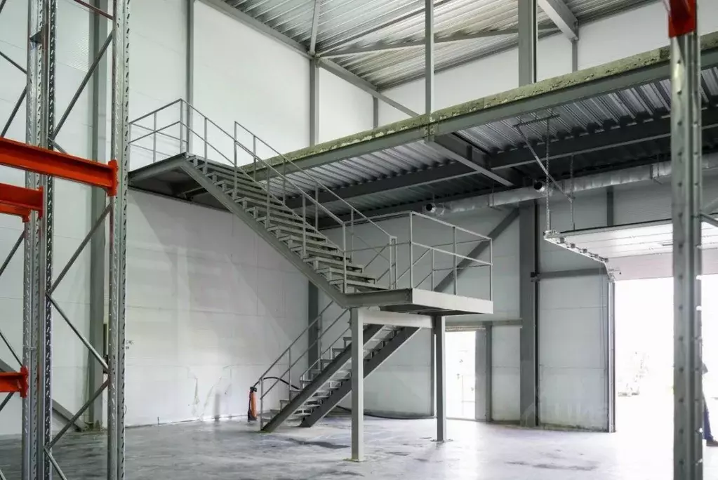 Склад в Тверская область, Калининский муниципальный округ, Боровлево-2 ... - Фото 2