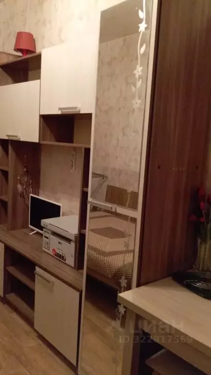 Комната Санкт-Петербург ул. Ватутина, 8/7Д (13.0 м) - Фото 2