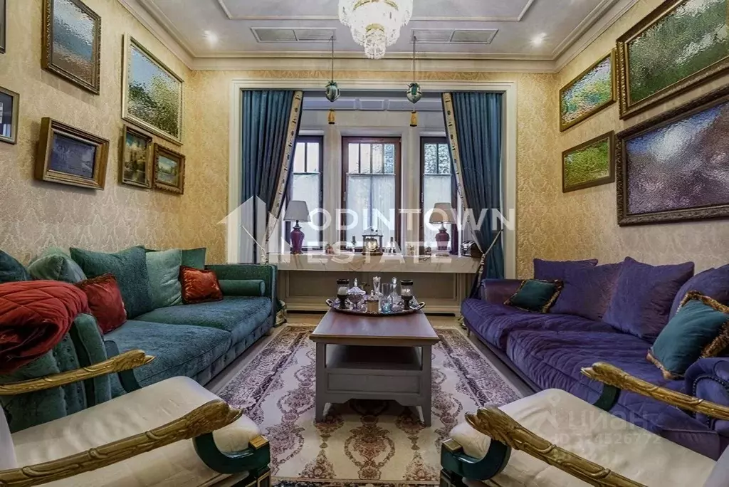 Таунхаус в Московская область, Одинцово ул. Озерная, 11 (367 м) - Фото 2