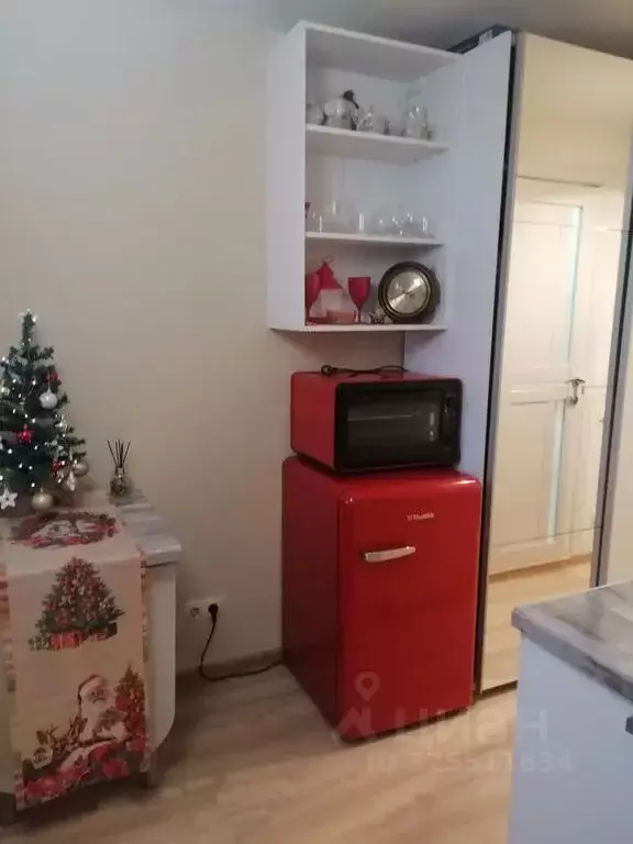 Студия Москва Ярославское ш., 116К2 (18.0 м) - Фото 1