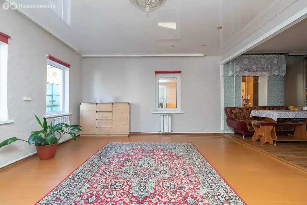 Дом в Омск, 1-я Самарская улица, 24 (101 м) - Фото 1