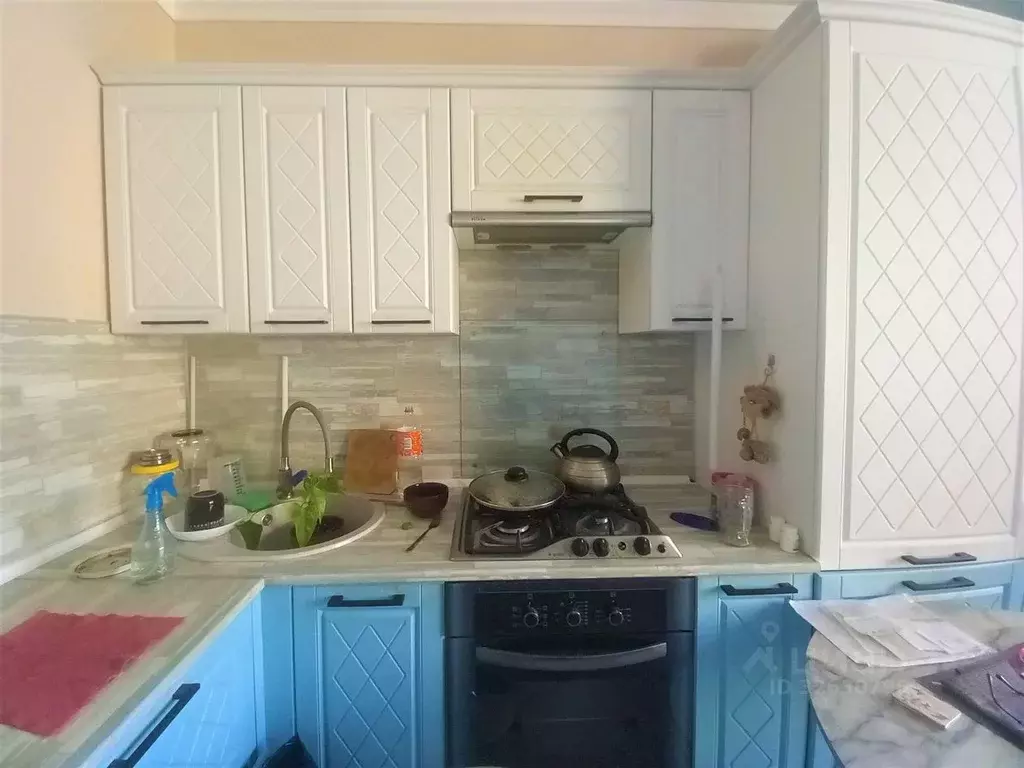 1-к кв. Краснодарский край, Ейск Красная ул., 43Б (38.0 м) - Фото 2