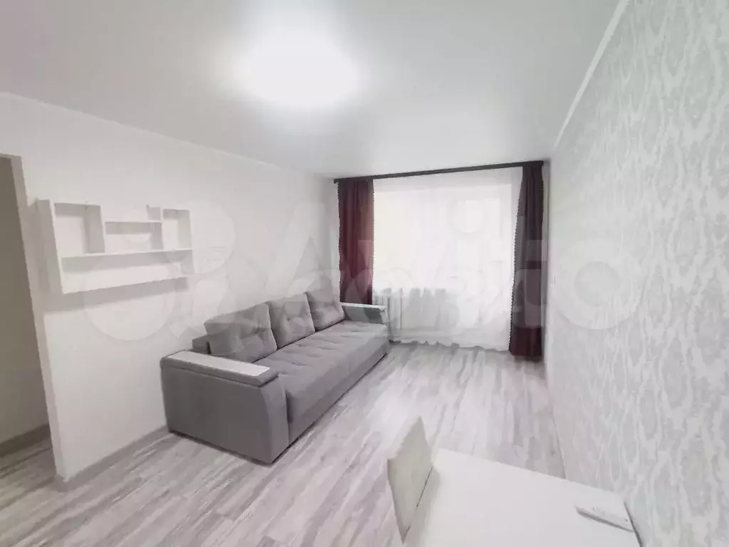 1-к. квартира, 30 м, 4/5 эт. - Фото 0