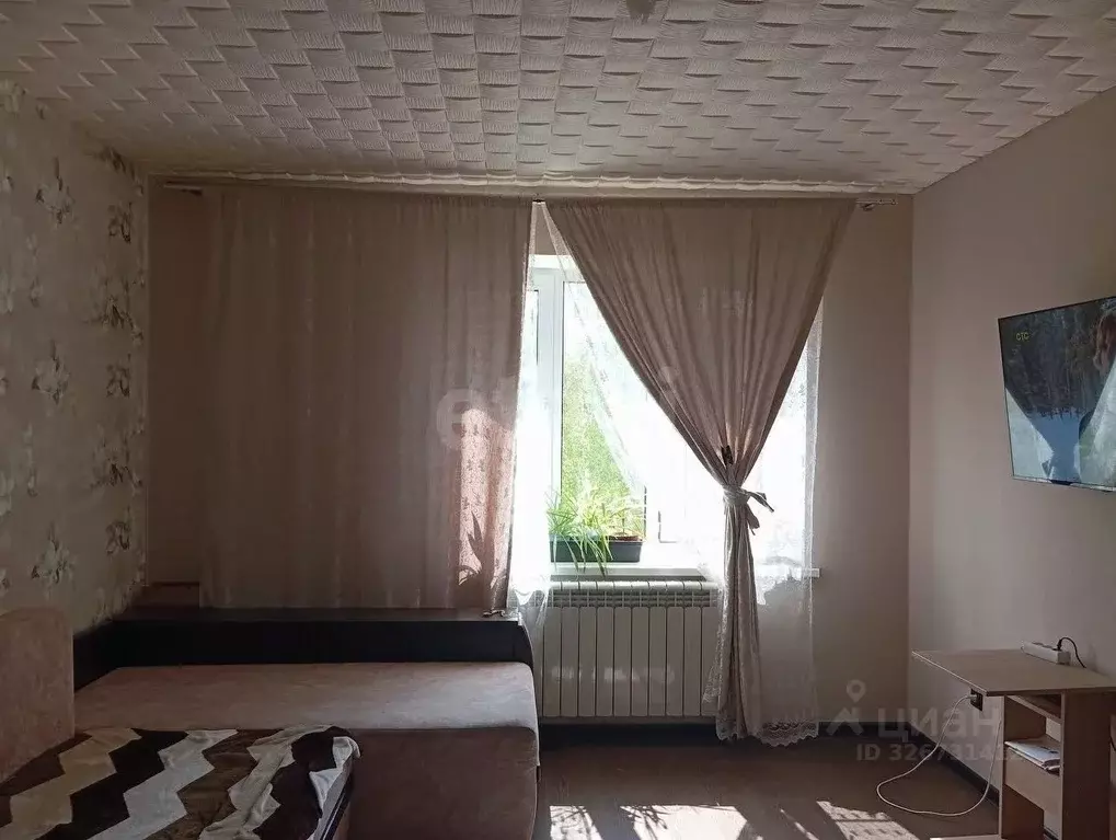 1-к кв. Смоленская область, Смоленский муниципальный округ, с. ... - Фото 2