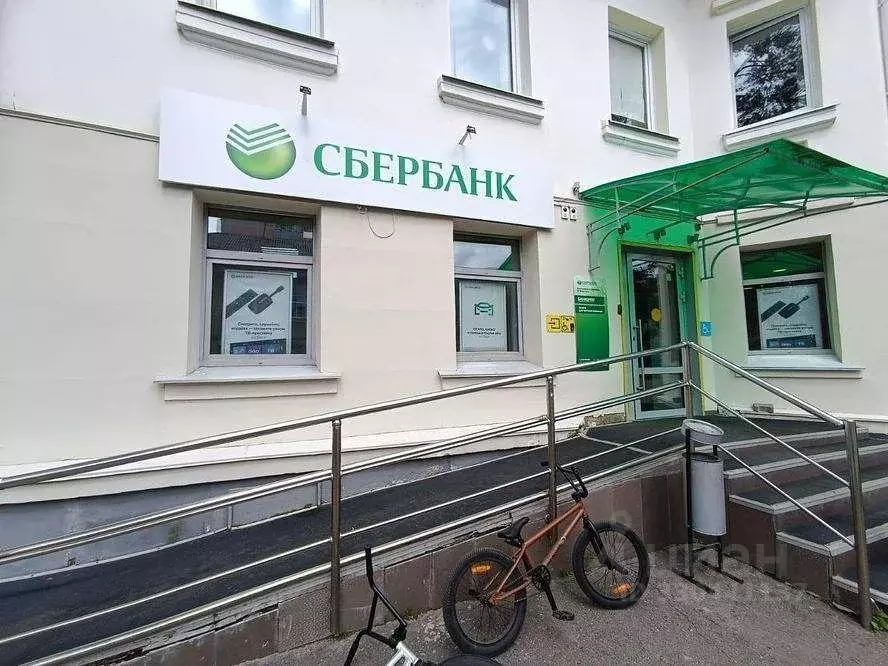 Офис в Красноярский край, Железногорск Октябрьская ул., 16 (394 м) - Фото 1