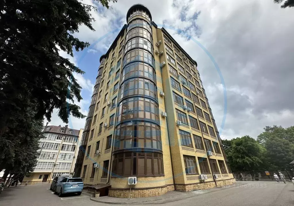 3-к кв. Ставропольский край, Ессентуки Баталинская ул., 23 (121.5 м) - Фото 0