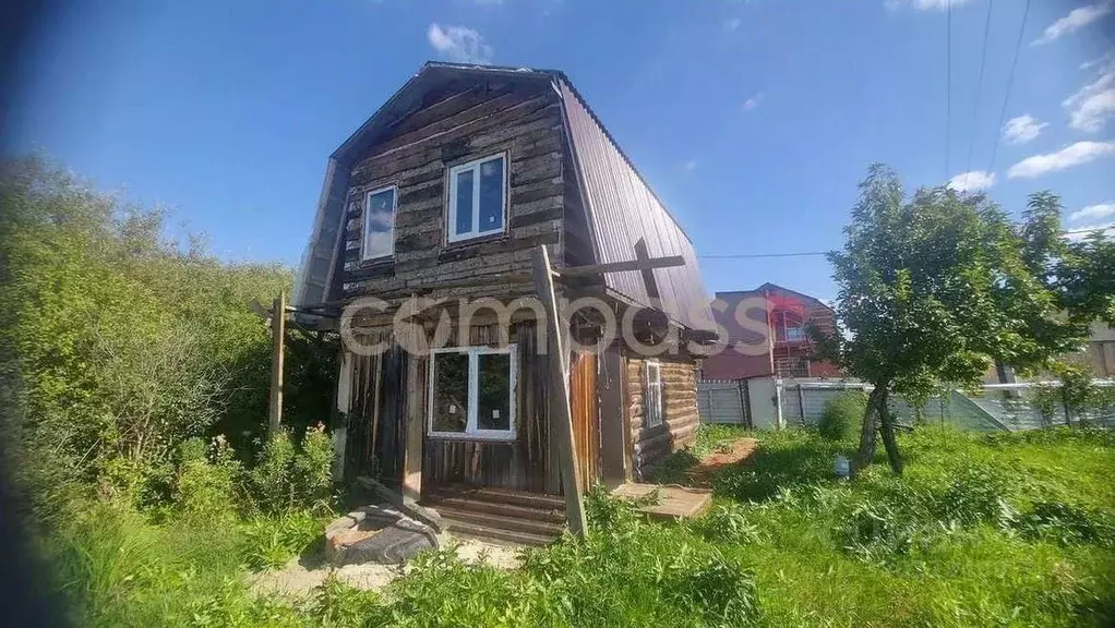 Дом в Тюменская область, Тюмень СОСН Подмосковье тер.,  (25 м) - Фото 1