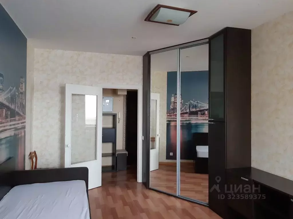 1-к кв. Пермский край, Пермь Хабаровская ул., 56А (30.0 м) - Фото 2