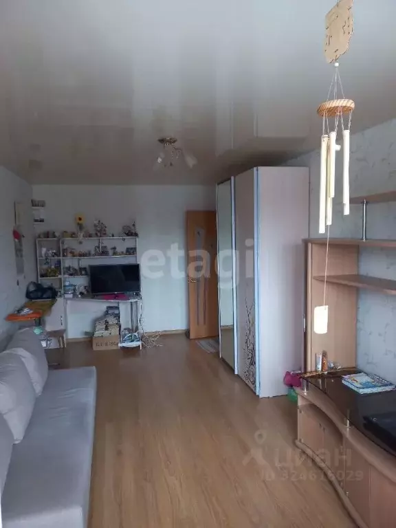 1-к кв. Коми, Сыктывкар Коммунистическая ул., 85 (30.9 м) - Фото 2