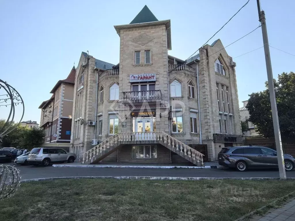 Помещение свободного назначения в Краснодарский край, Новороссийск ул. ... - Фото 1