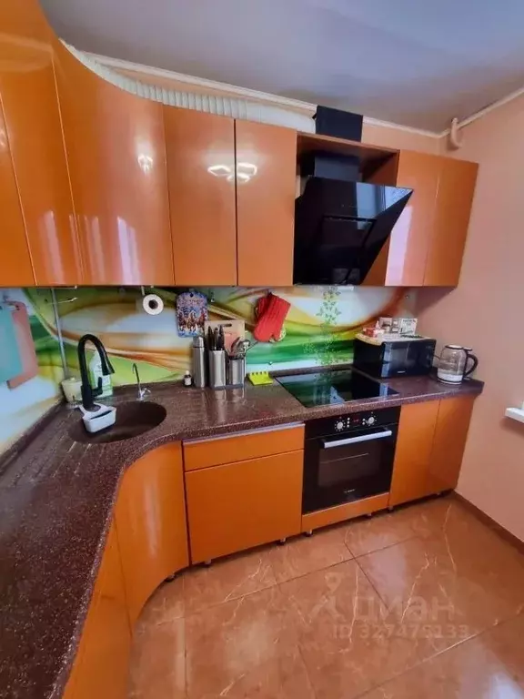 2-к кв. Челябинская область, Челябинск ул. Южный Бульвар, 13 (50.0 м) - Фото 1