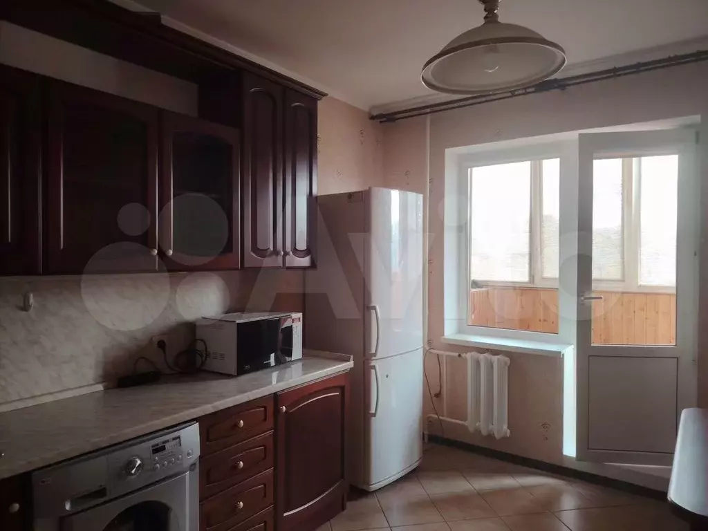 1-к. квартира, 45 м, 6/16 эт. - Фото 1