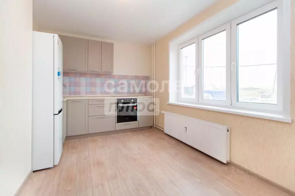 3-к кв. Пермский край, д. Кондратово ул. Строителей, 9 (84.9 м) - Фото 0