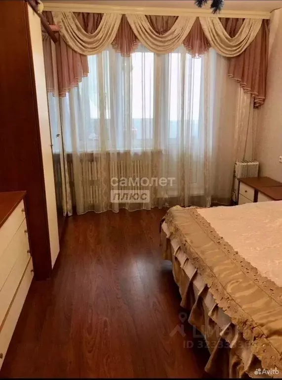 3-к кв. Липецкая область, Липецк Учебный пер., 4 (74.6 м) - Фото 1