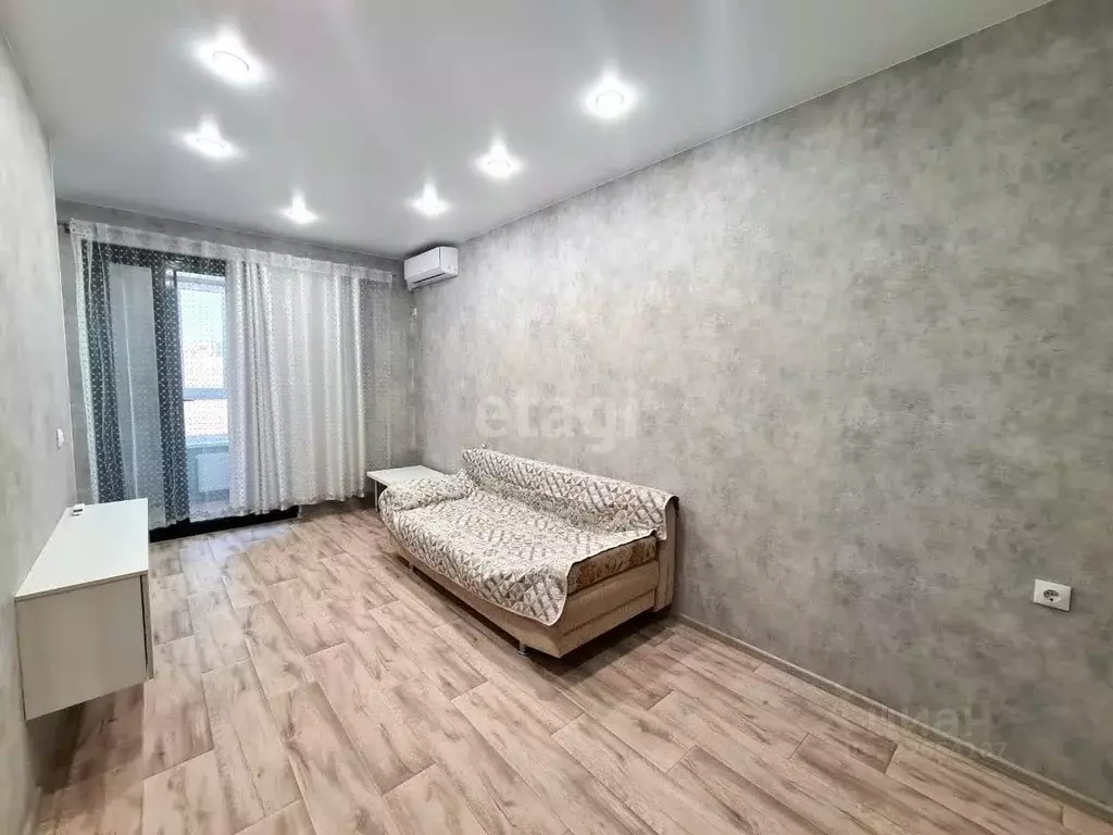 1-к кв. Курганская область, Курган ул. Коли Мяготина, 181 (35.0 м) - Фото 0