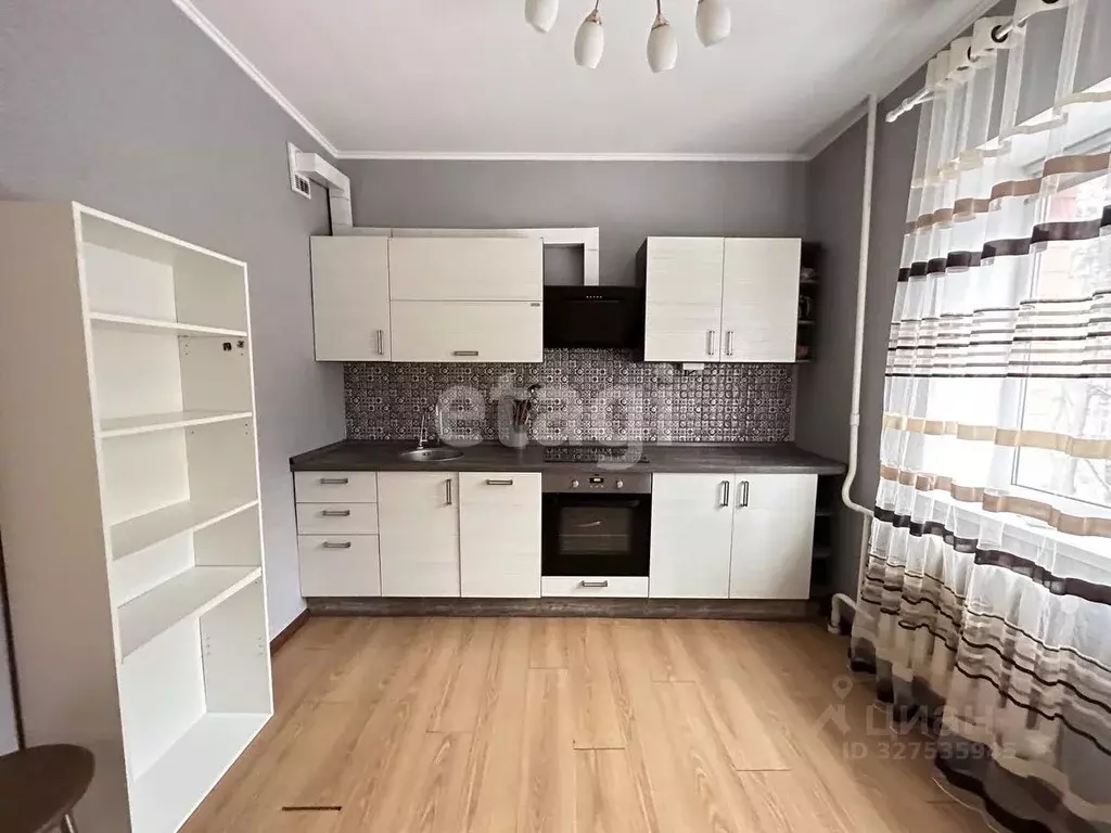 1-к кв. Воронежская область, Воронеж бул. Победы, 48а (38.0 м) - Фото 1