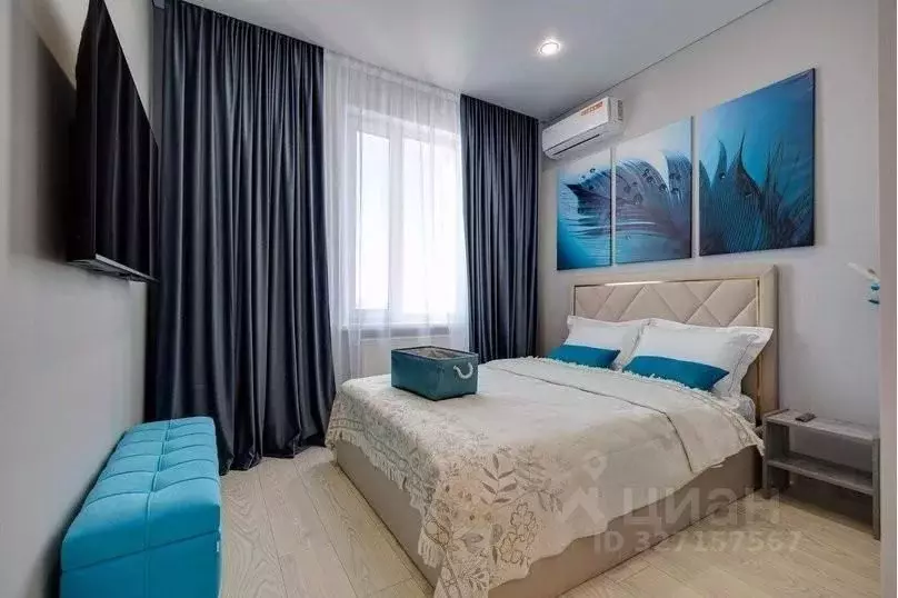 1-к кв. Московская область, Одинцовский городской округ, ... - Фото 2