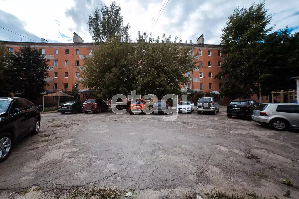 1-комнатная квартира: Тверь, улица Маршала Будённого, 9А (33.2 м) - Фото 2