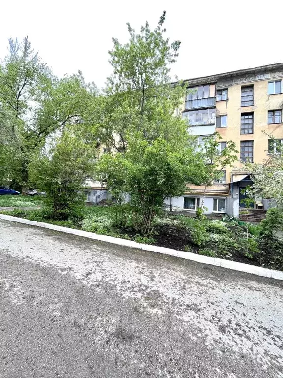 3-к кв. Самарская область, Самара просп. Масленникова, 14 (47.0 м) - Фото 0