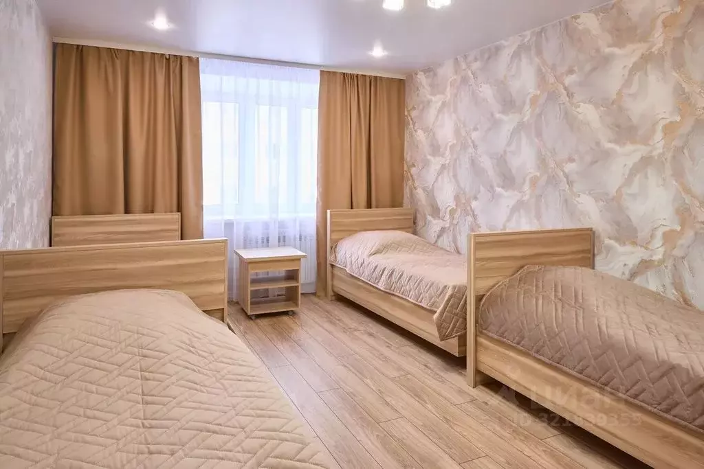 1-к кв. Нижегородская область, с. Дивеево ул. Симанина, 14 (52.0 м) - Фото 2