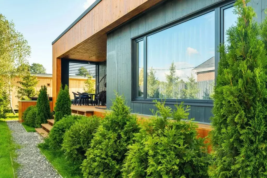 Дом в Московская область, Чехов муниципальный округ, д. Васькино ул. ... - Фото 1