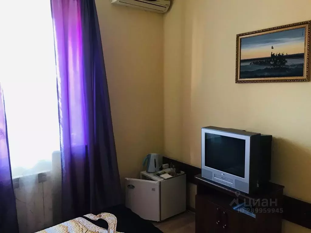 Комната Ростовская область, Ростов-на-Дону Достойный пер., 10 (10.0 м) - Фото 1