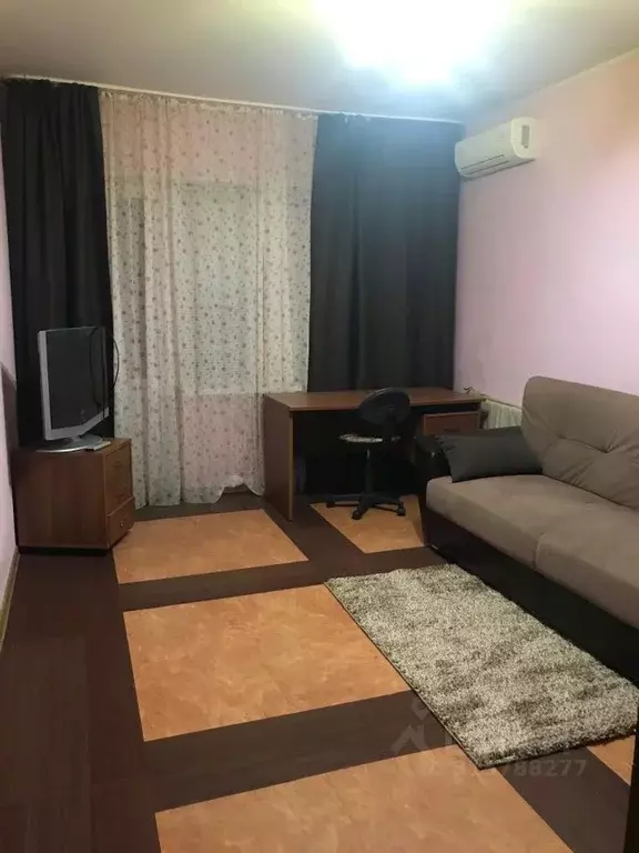 1-к кв. Астраханская область, Астрахань ул. Куликова, 79к3 (40.0 м) - Фото 0