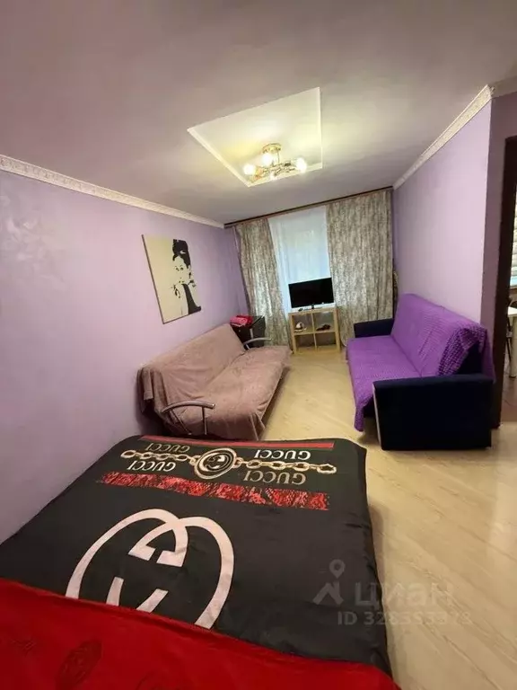 1-к кв. Москва 4-й Войковский проезд, 10 (42.0 м) - Фото 1