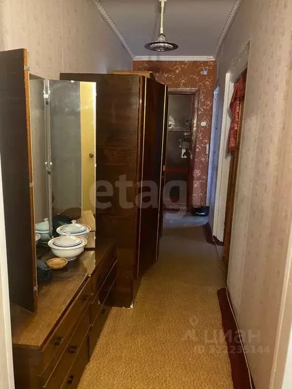 Комната Новосибирская область, Новосибирск ул. Макаренко, 22 (12.0 м) - Фото 2