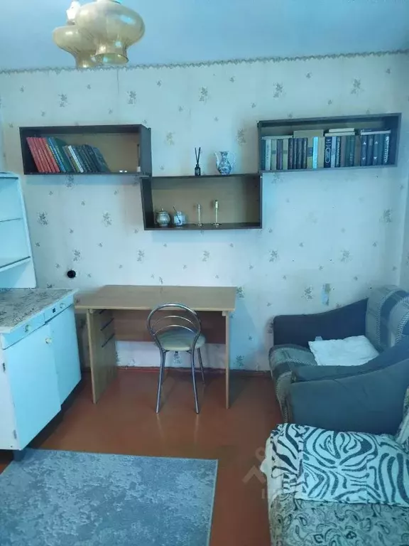 1-к кв. Карачаево-Черкесия, Черкесск Красноармейская ул., 41 (33.0 м) - Фото 1