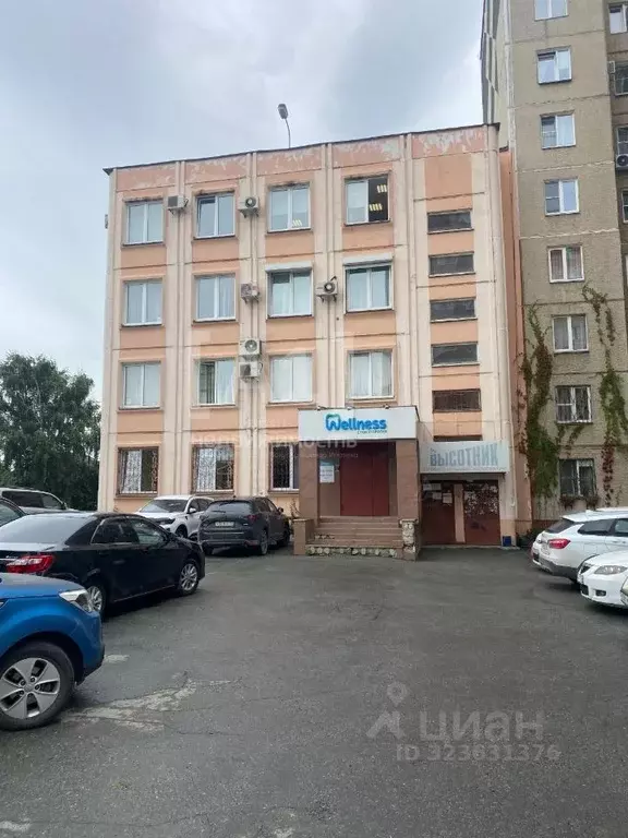 Помещение свободного назначения в Челябинская область, Челябинск ул. ... - Фото 1