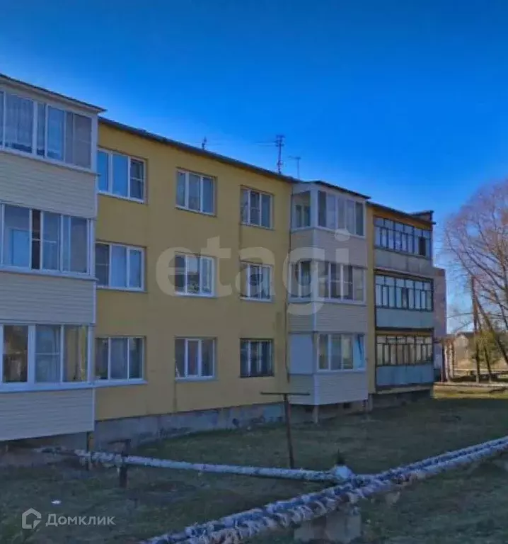 Продаётся 3-к квартира, 57.9 м - Фото 1