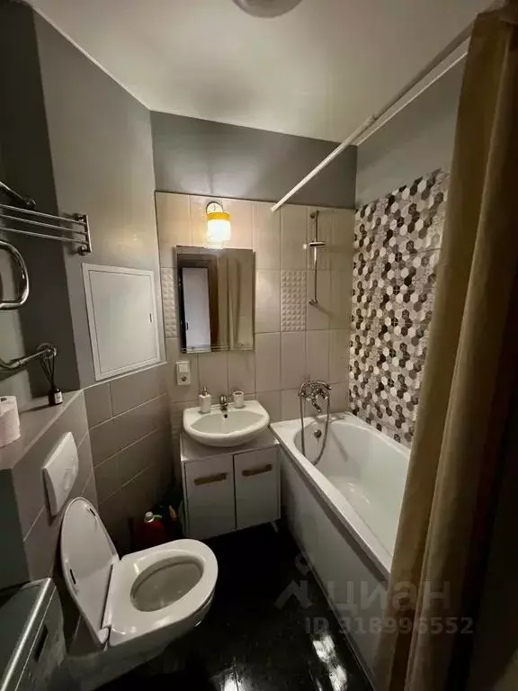 1-к кв. Ленинградская область, Кудрово г. Всеволожский район, ... - Фото 1