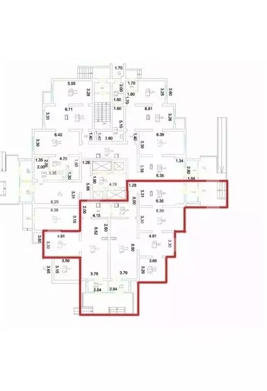 Помещение свободного назначения в Москва Лухмановская ул., 30 (182 м) - Фото 2